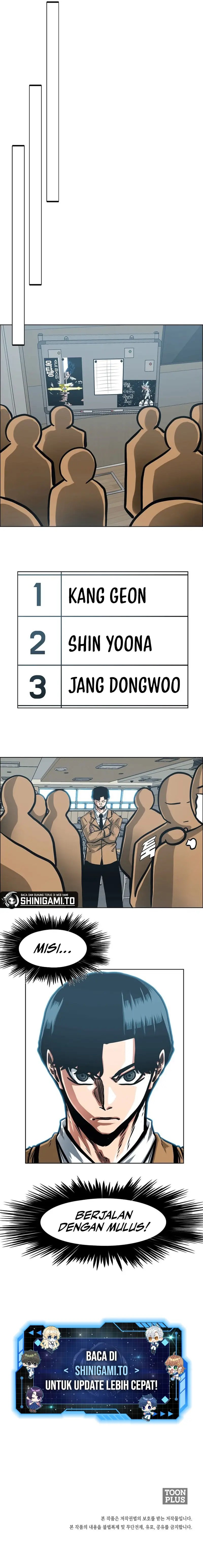 Secret Family Chapter 18