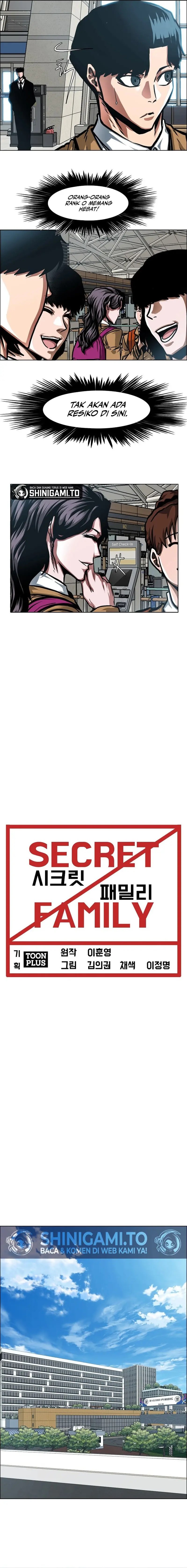 Secret Family Chapter 19