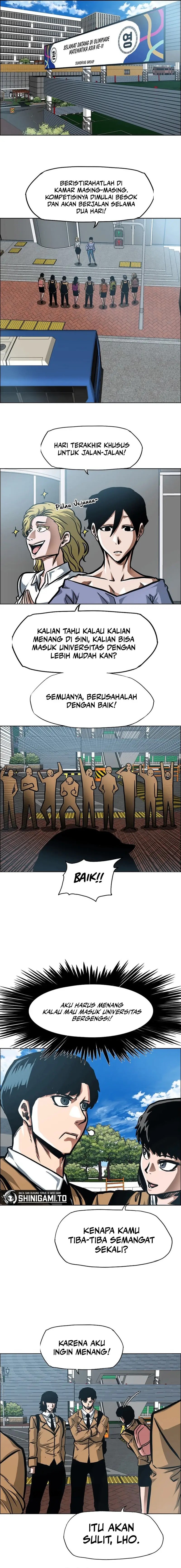 Secret Family Chapter 19