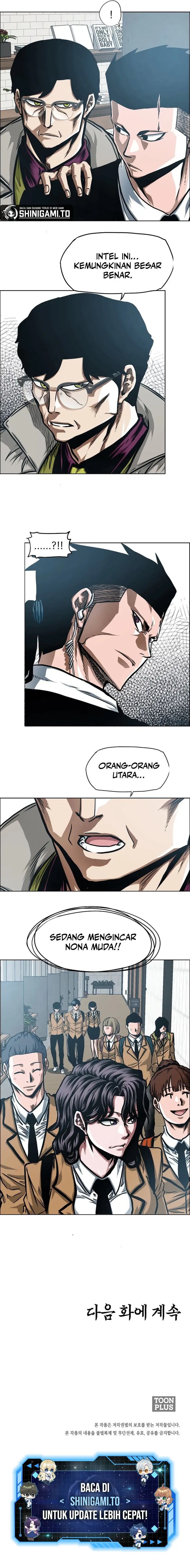 Secret Family Chapter 19