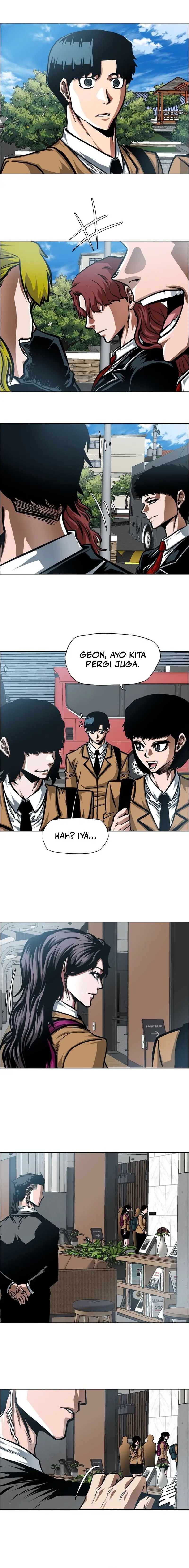 Secret Family Chapter 19
