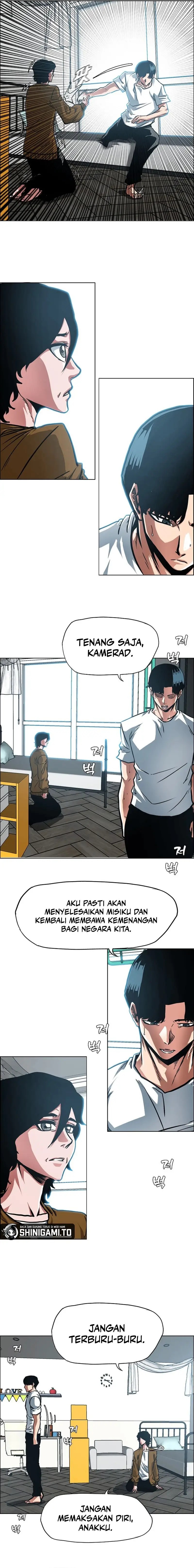 Secret Family Chapter 19