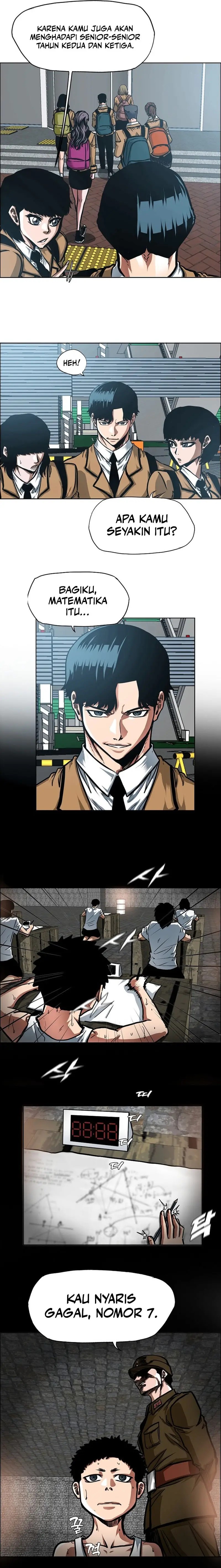 Secret Family Chapter 19