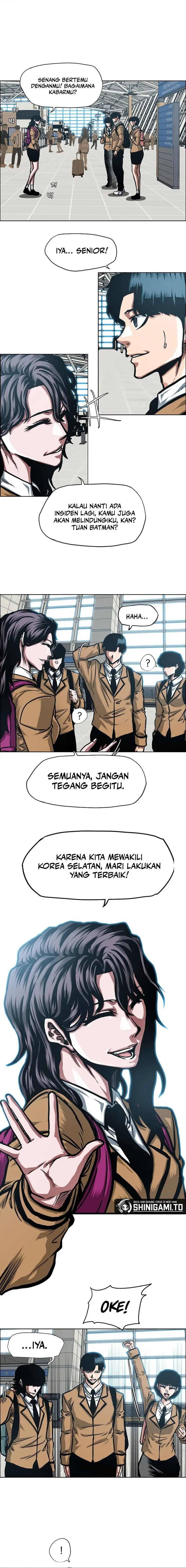 Secret Family Chapter 19