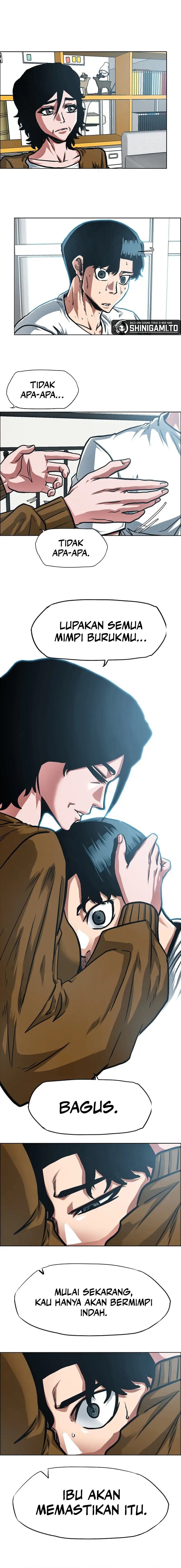 Secret Family Chapter 19