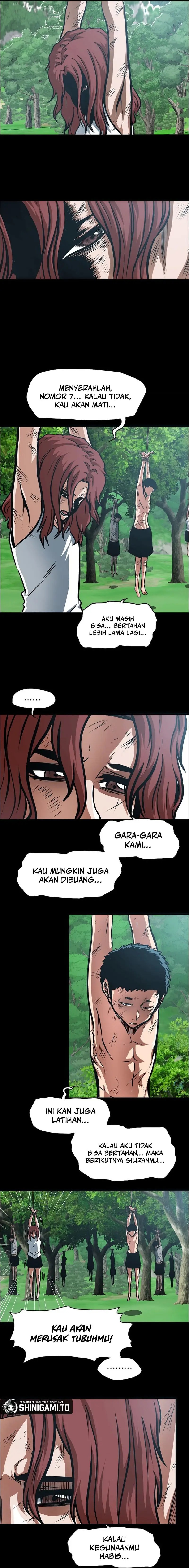 Secret Family Chapter 19