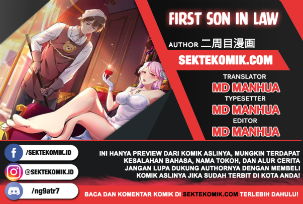 Useless First Son-In-Law Chapter 02