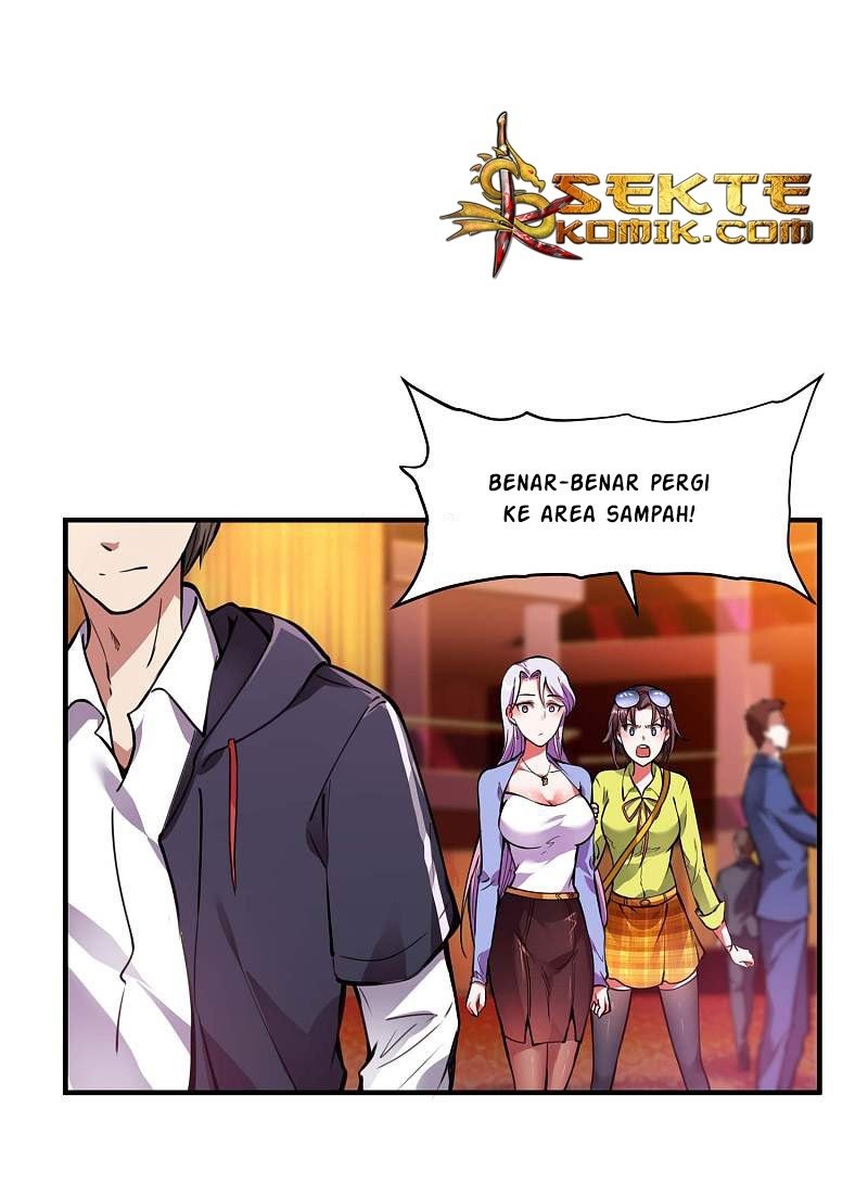 Useless First Son-In-Law Chapter 08