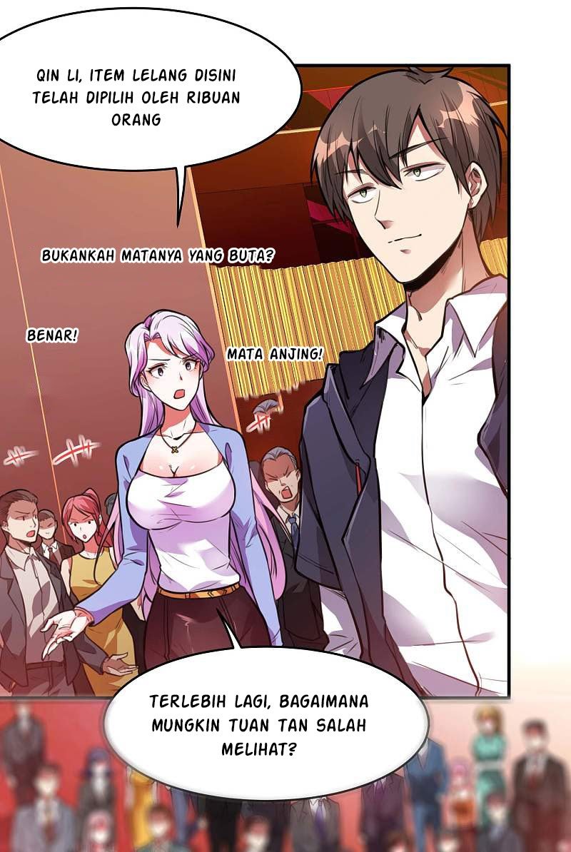 Useless First Son-In-Law Chapter 08