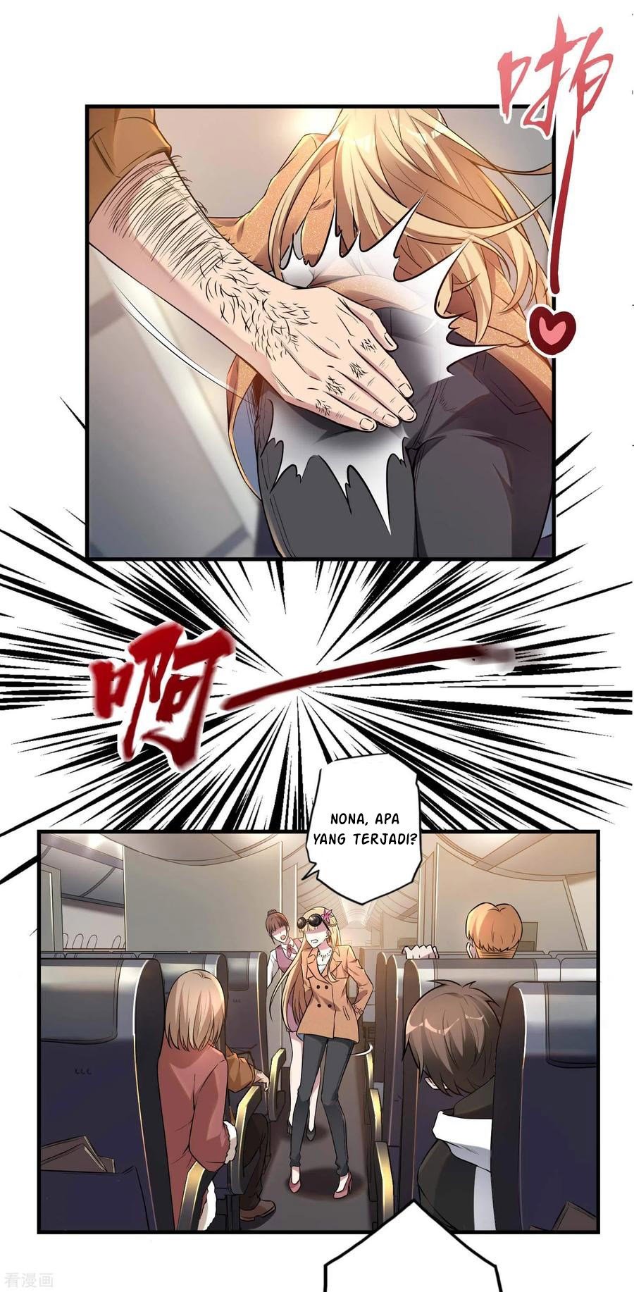 Useless First Son-In-Law Chapter 23