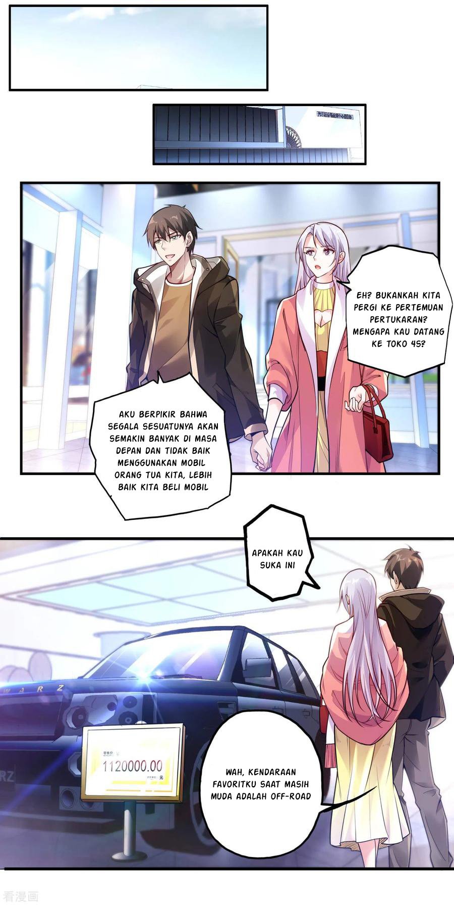Useless First Son-In-Law Chapter 24