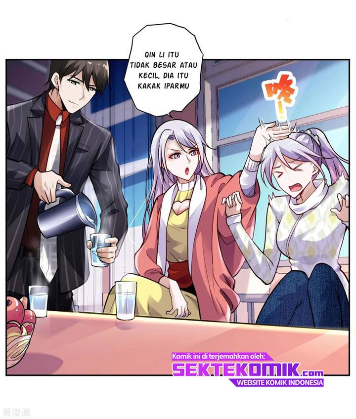 Useless First Son-In-Law Chapter 27