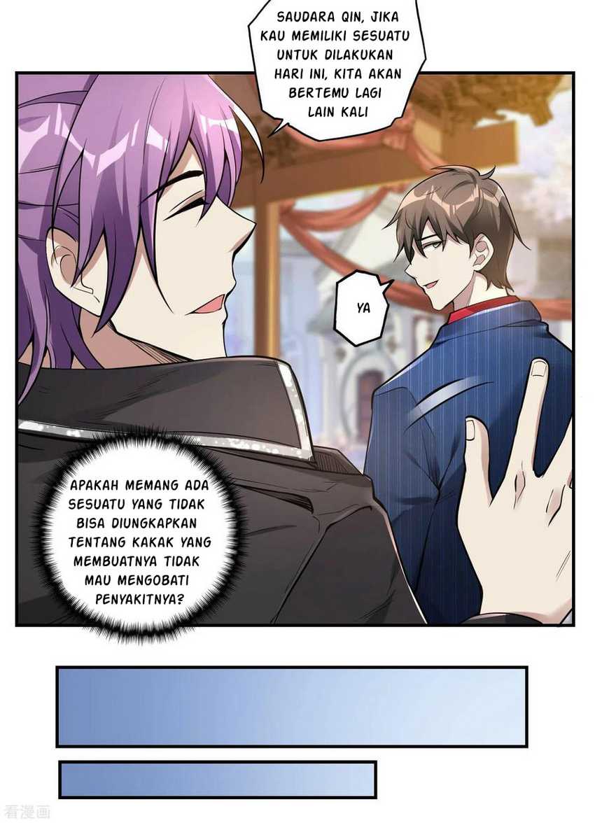 Useless First Son-In-Law Chapter 33