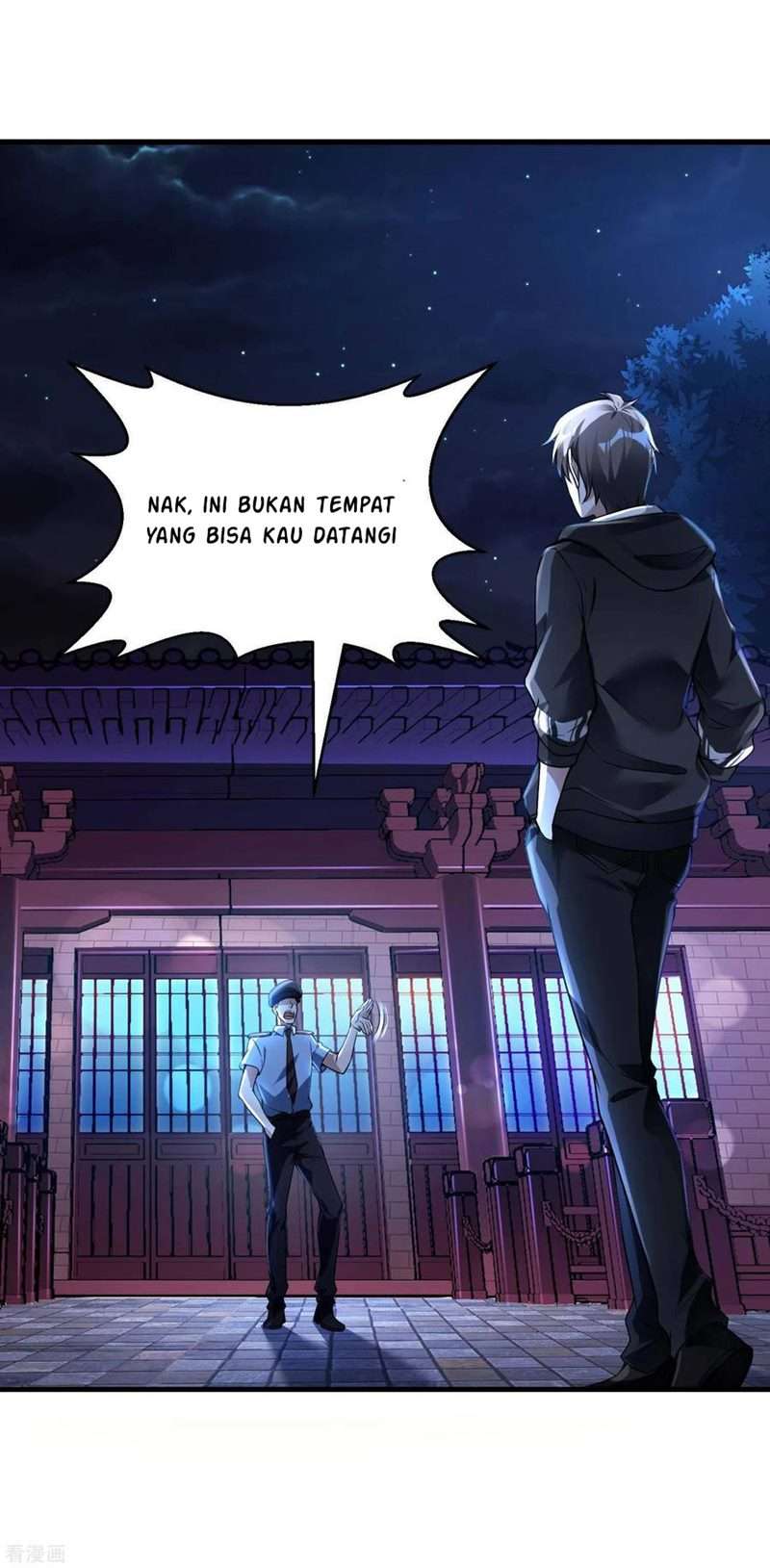 Useless First Son-In-Law Chapter 38
