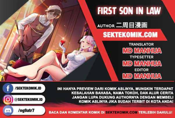 Useless First Son-In-Law Chapter 40