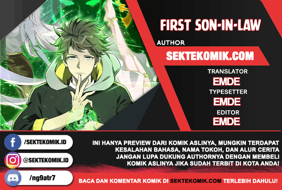Useless First Son-In-Law Chapter 53