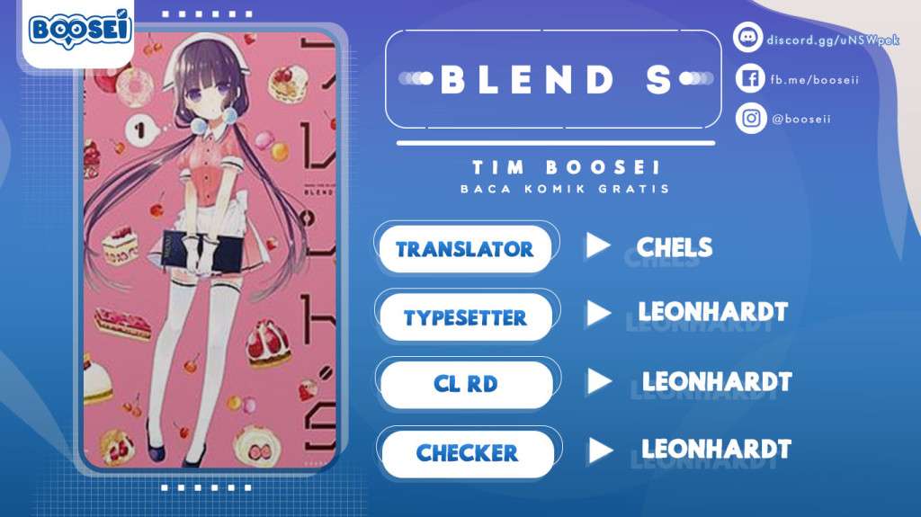Blend S Chapter 02