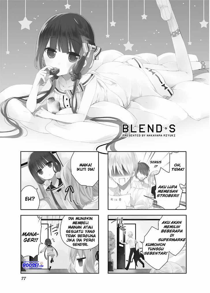 Blend S Chapter 10