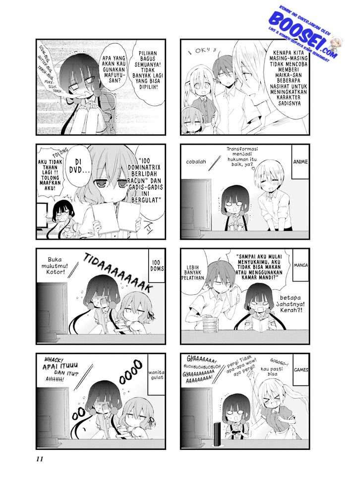 Blend S Chapter 15