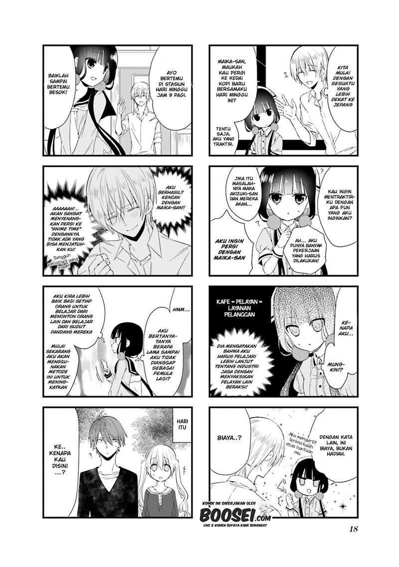 Blend S Chapter 16