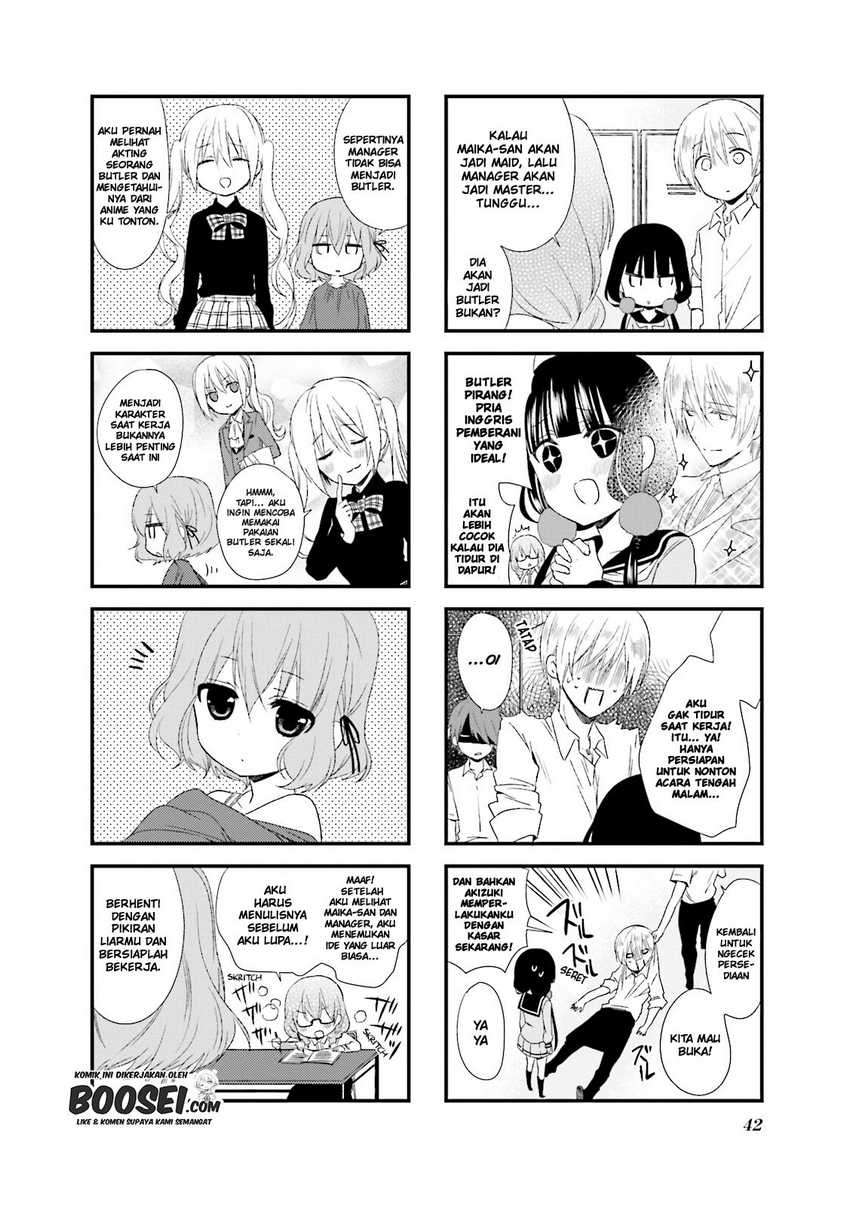 Blend S Chapter 18