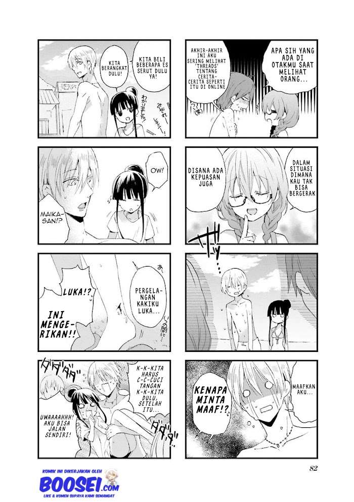 Blend S Chapter 23