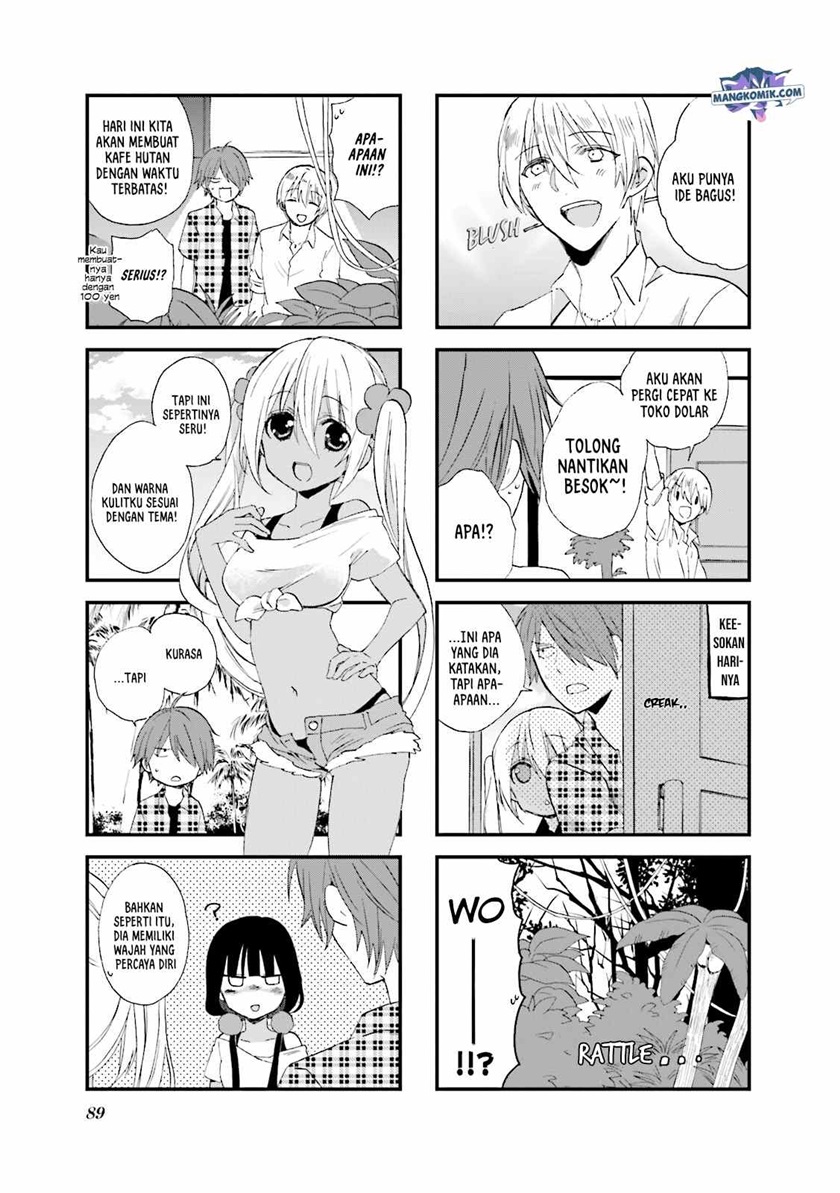 Blend S Chapter 24