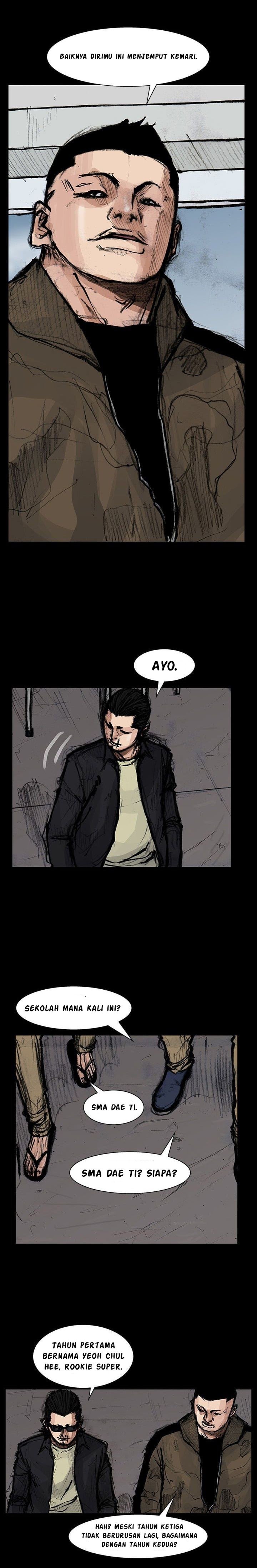 Dokgo 2 Chapter 02