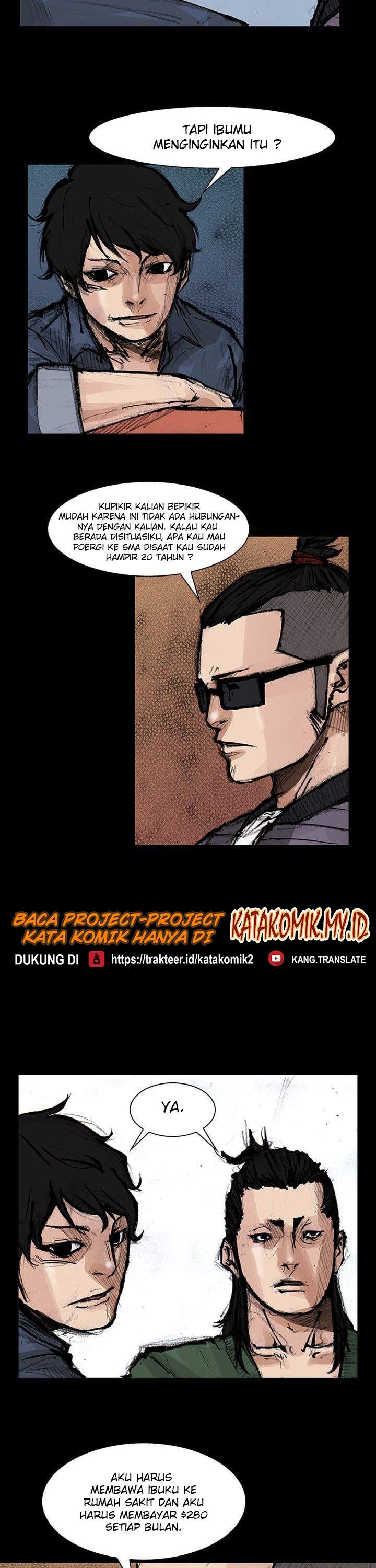 Dokgo 2 Chapter 04