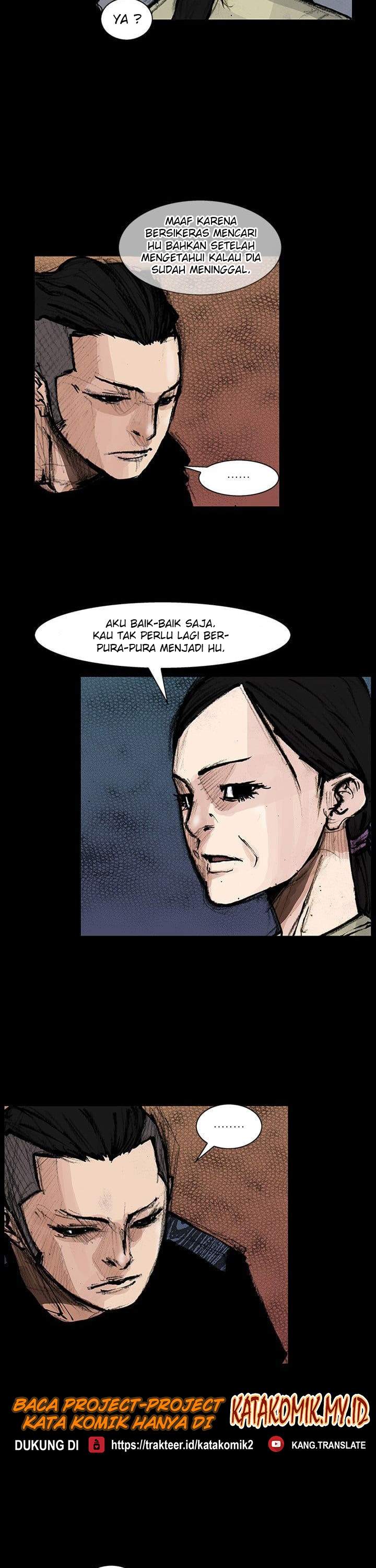 Dokgo 2 Chapter 04