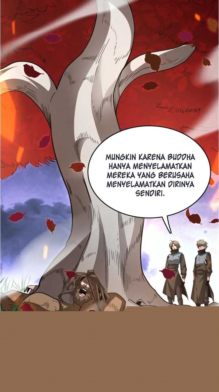 Myriad Tribes Invasion: Rearguard’s Resolute Unity Chapter 39