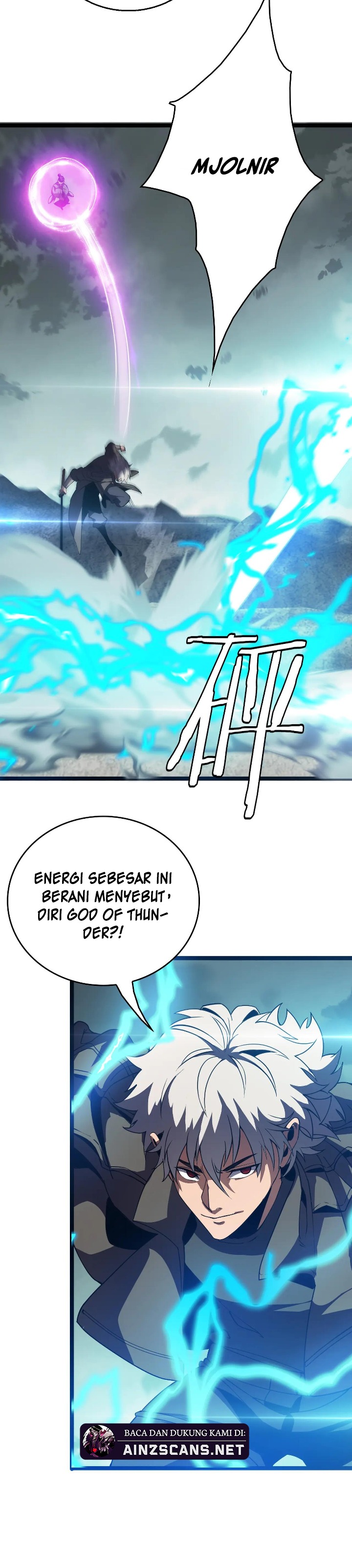 Myriad Tribes Invasion: Rearguard’s Resolute Unity Chapter 44 page 8