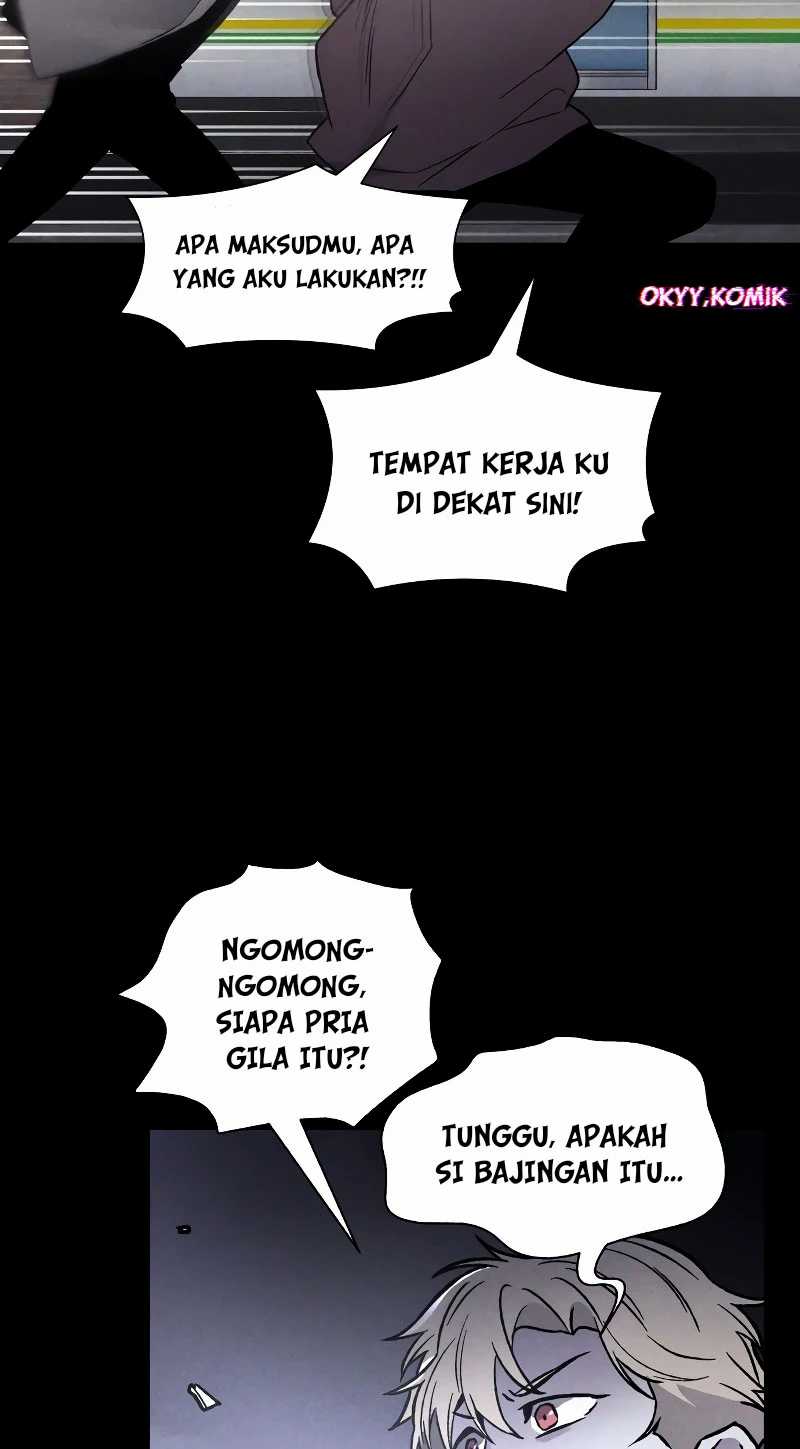 Destined Murderer Chapter 01