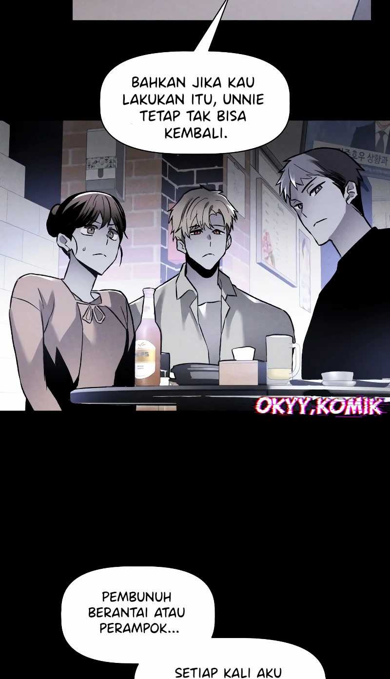 Destined Murderer Chapter 01