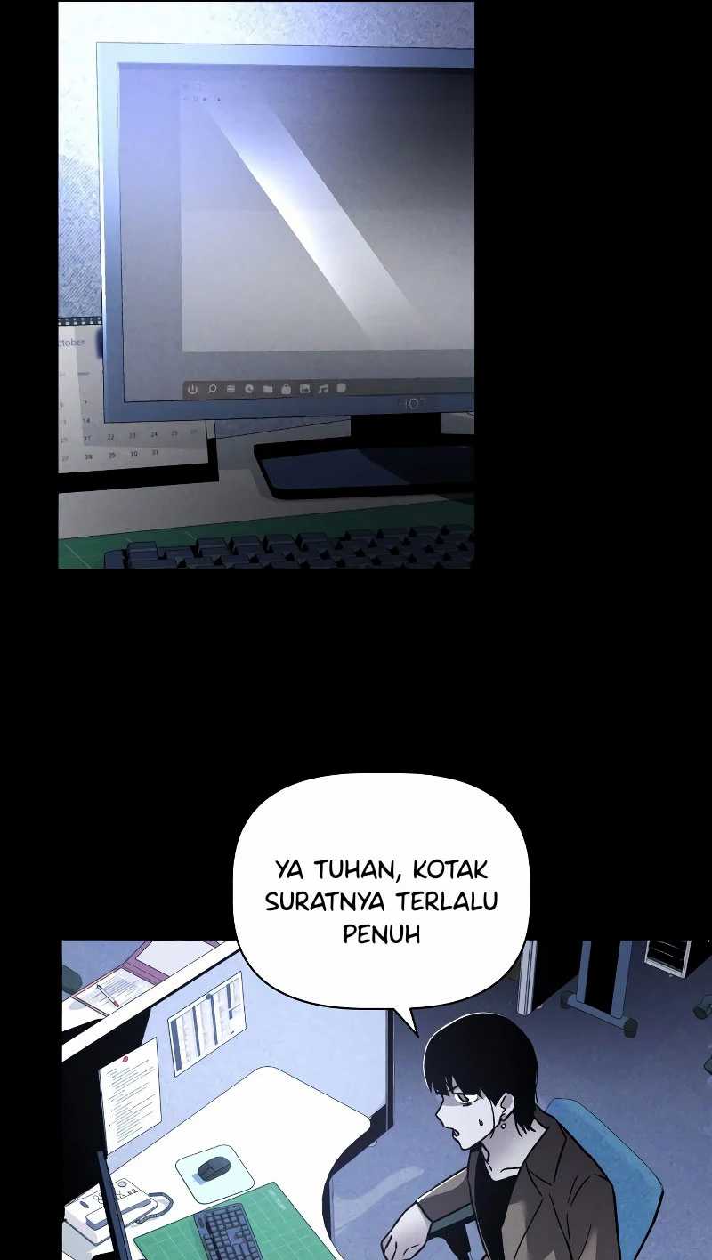 Destined Murderer Chapter 01