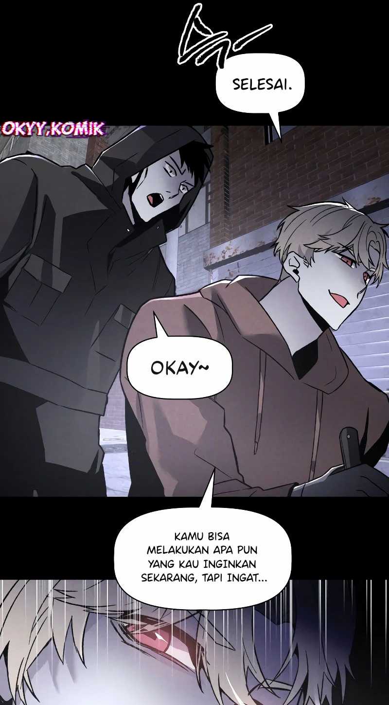 Destined Murderer Chapter 01