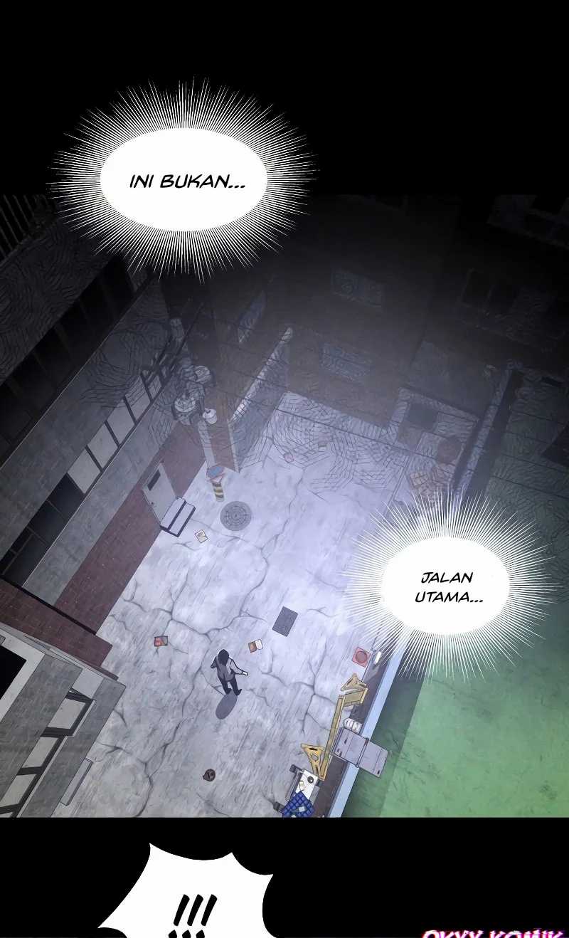 Destined Murderer Chapter 01