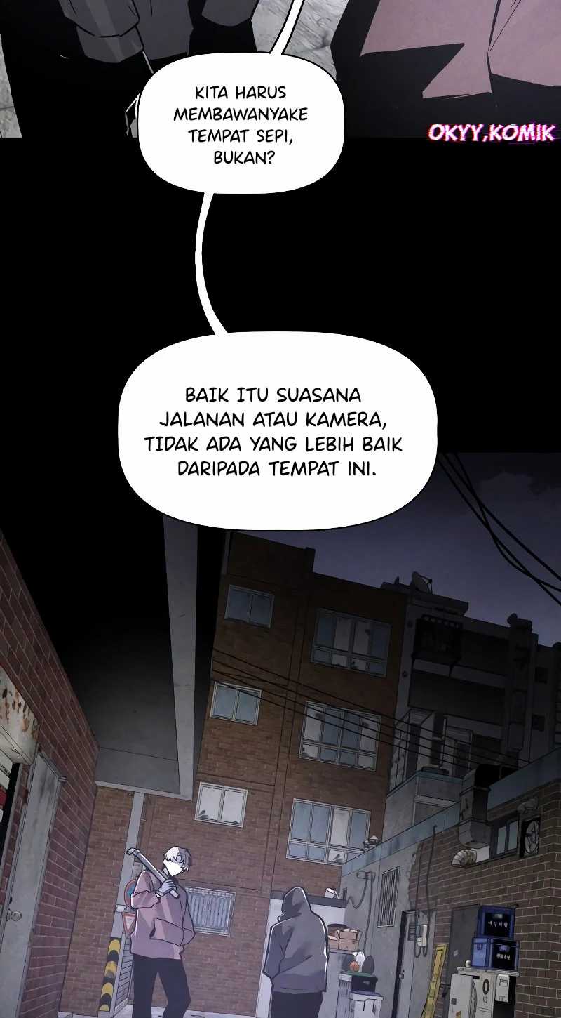 Destined Murderer Chapter 01