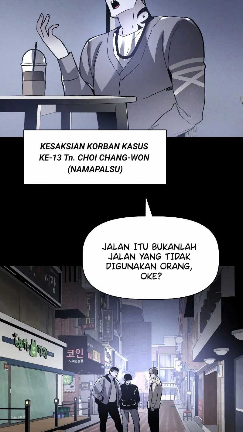 Destined Murderer Chapter 01