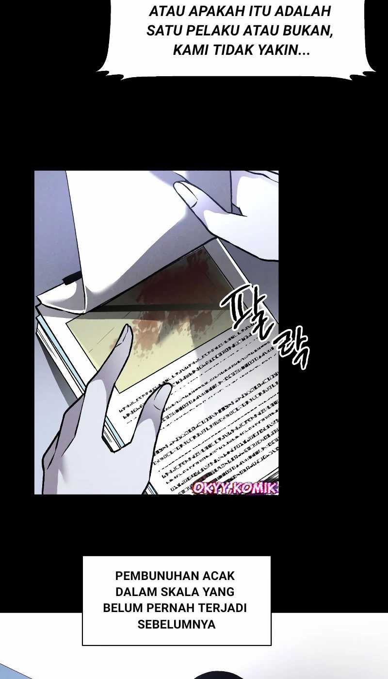Destined Murderer Chapter 01