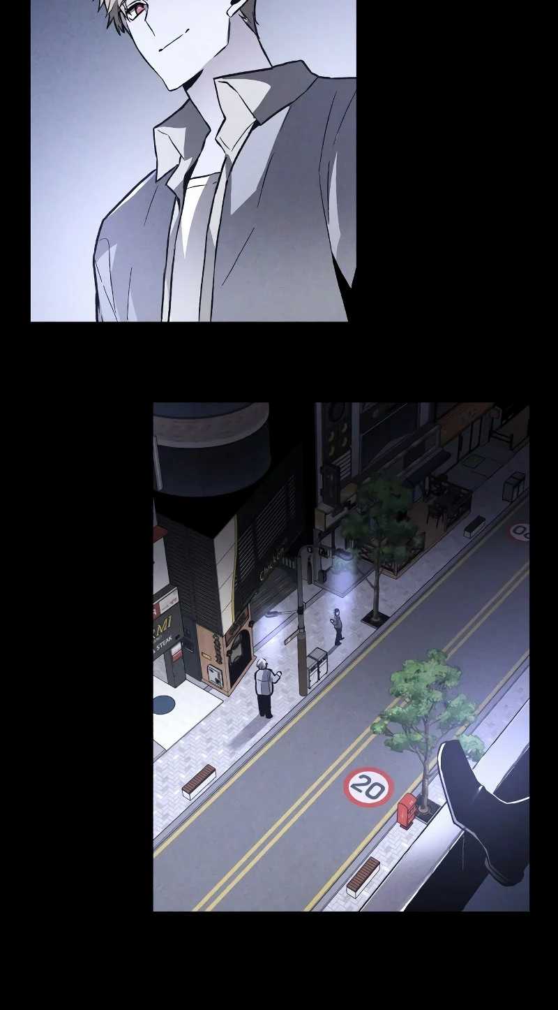 Destined Murderer Chapter 01