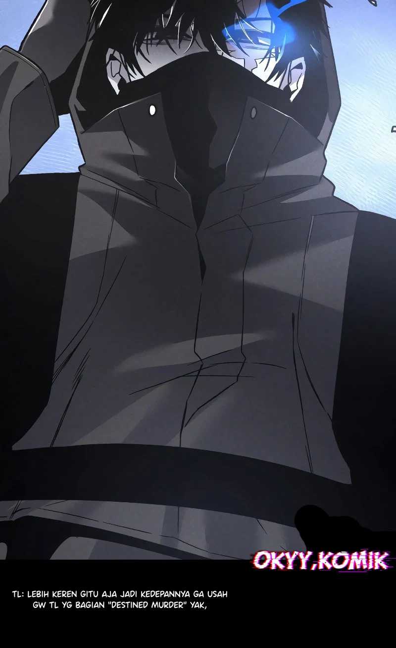 Destined Murderer Chapter 01