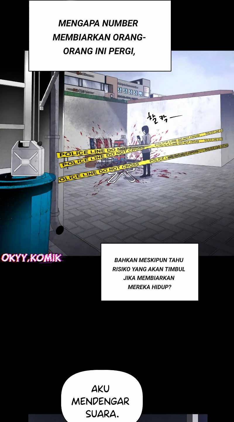 Destined Murderer Chapter 01