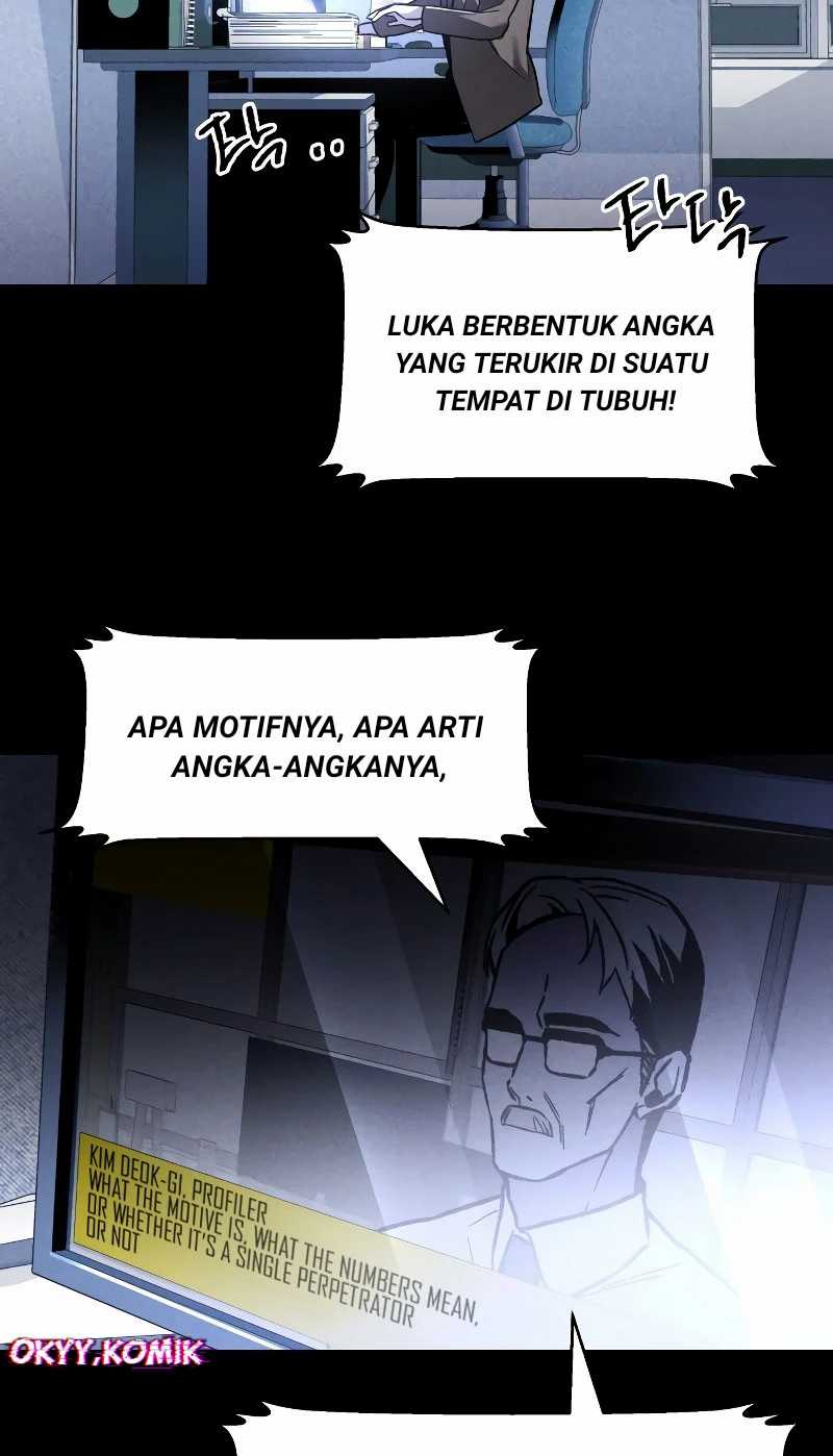 Destined Murderer Chapter 01