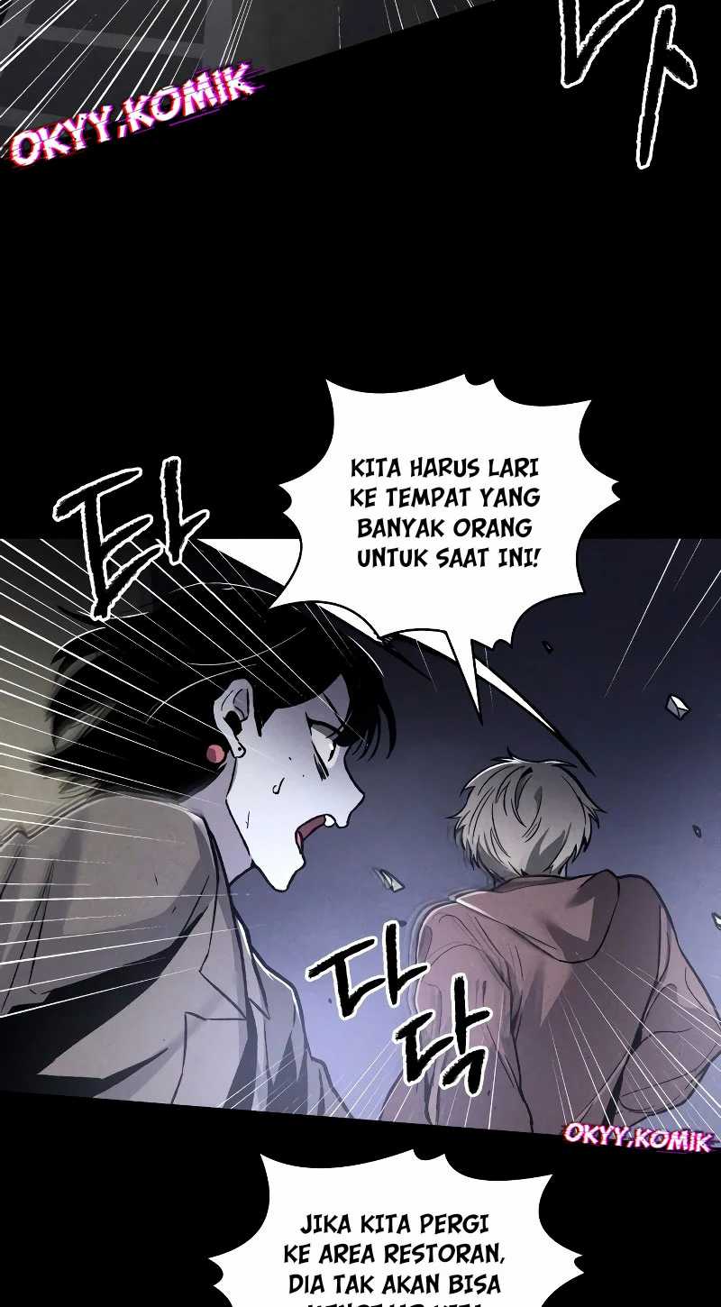 Destined Murderer Chapter 01