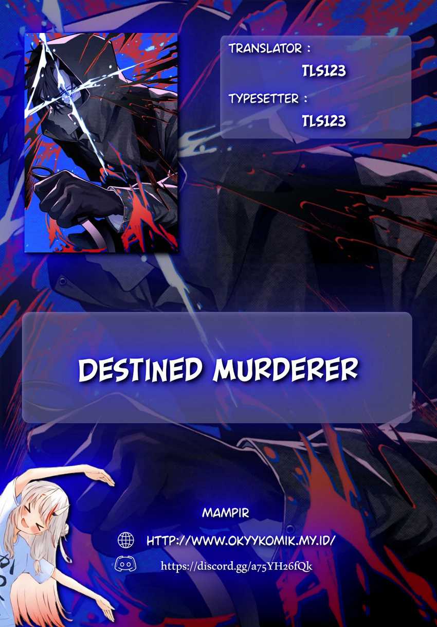 Destined Murderer Chapter 01