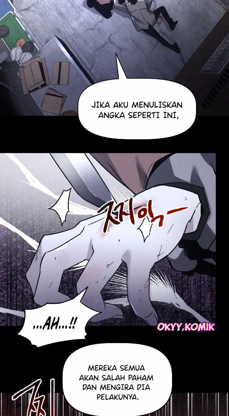 Destined Murderer Chapter 01