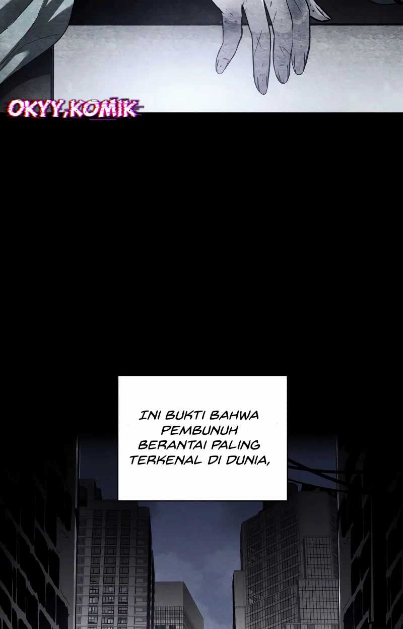 Destined Murderer Chapter 01