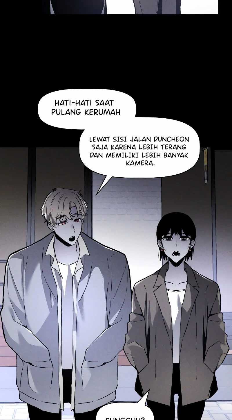 Destined Murderer Chapter 01