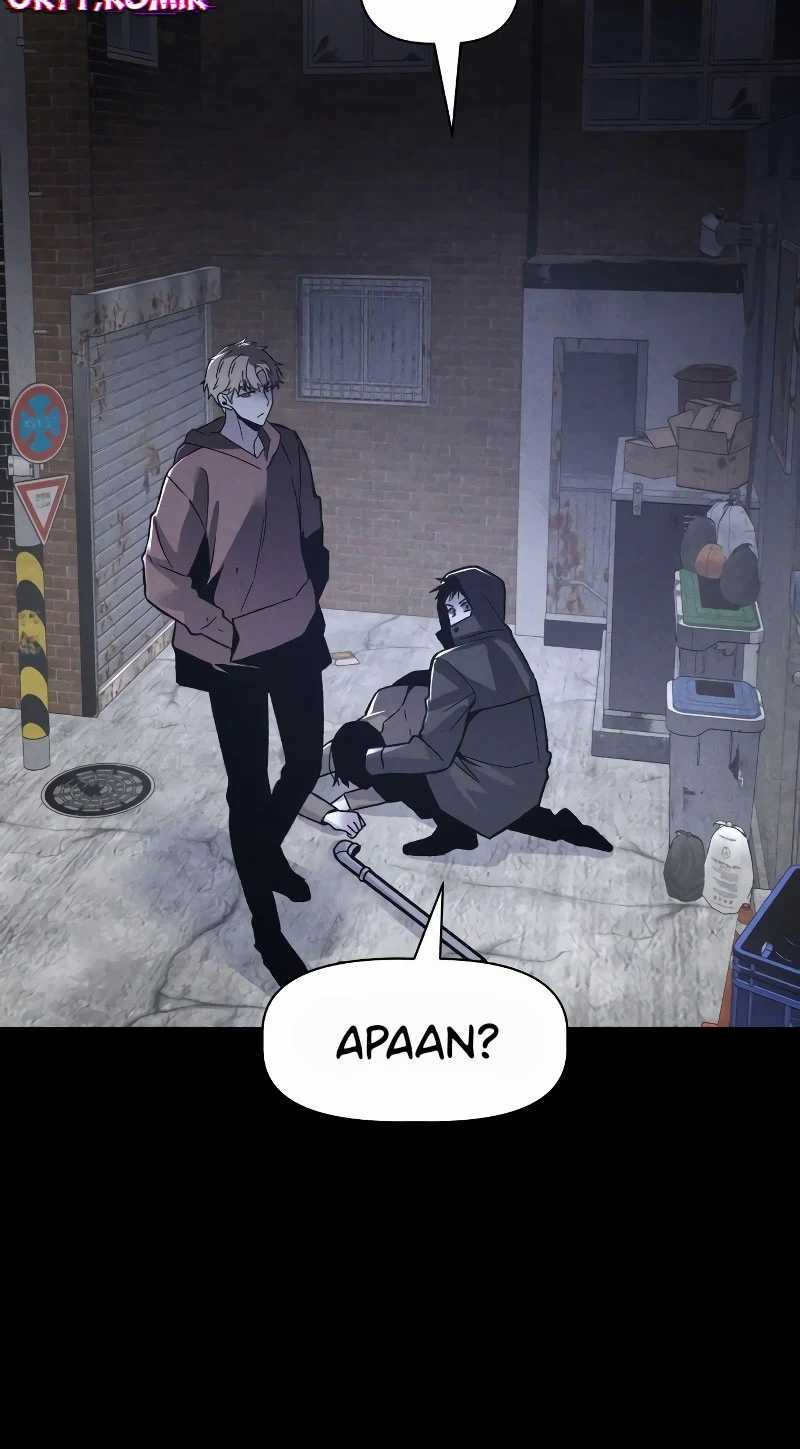 Destined Murderer Chapter 01